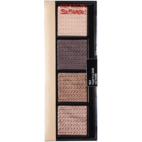Revlon So Fierce Prismatic Eyeshadow Palette - 961 That's A Dub