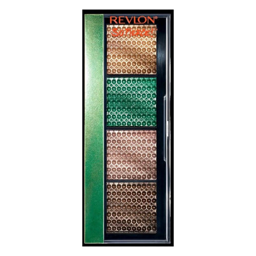 Revlon So Fierce Prismatic Eyeshadow Palette - 962 Fully Loaded