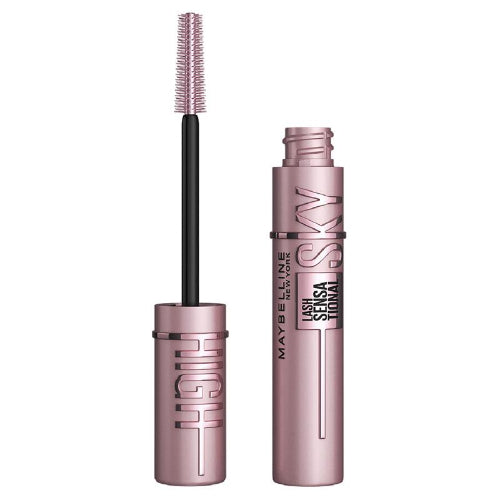 Maybelline Lash Sensational Sky High Mascara - 801 Very Black