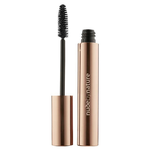 Nude By Nature Volume Absolute Volumising Mascara - 01 Black