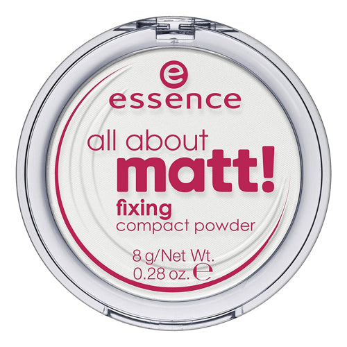 Essence All About Matt! Fixing Compact Powder