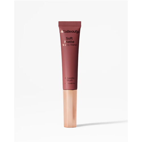 MCoBeauty Soft Matte Beauty Wand Blush - Amaretto