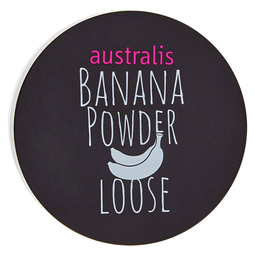 Australis Banana Loose Powder