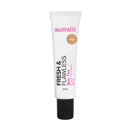 Australis Fresh & Flawless Skin Tint - Beige