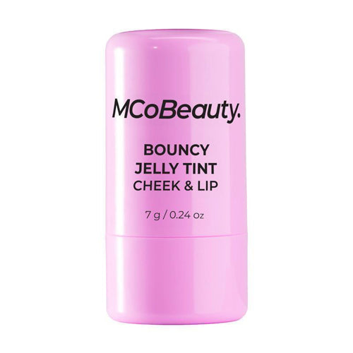 MCoBeauty Bouncy Jelly Tint Cheek & Lip Stain - Berry Pop