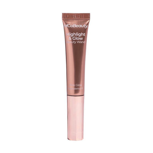 MCoBeauty Highlight & Glow Beauty Wand - Blush Glow