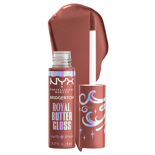 NYX Royal Butter Gloss - BRG02 Praline