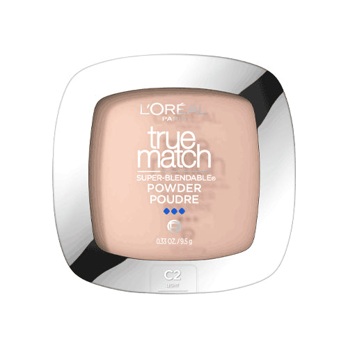 Loreal True Match Super Blendable Powder - C2 Light