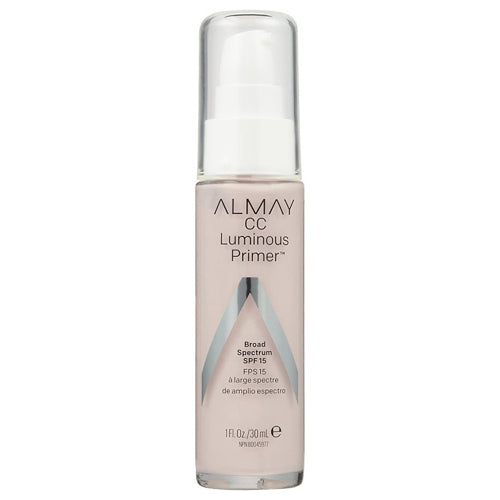 Almay CC Luminous Primer SPF 15