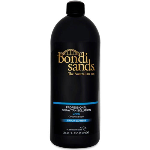 Bondi Sands Professional Spray Tan Solution 1 Litre - Dark