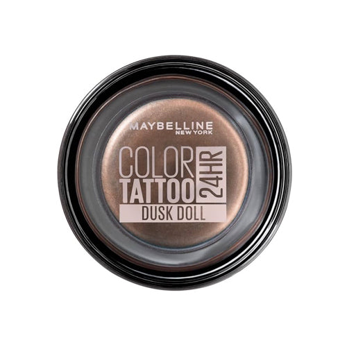 Maybelline Color Tattoo 24hr Eyeshadow - Dusk Girl