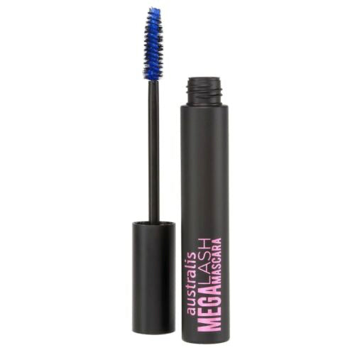 Australis Mega Lash Mascara - Electric Blue