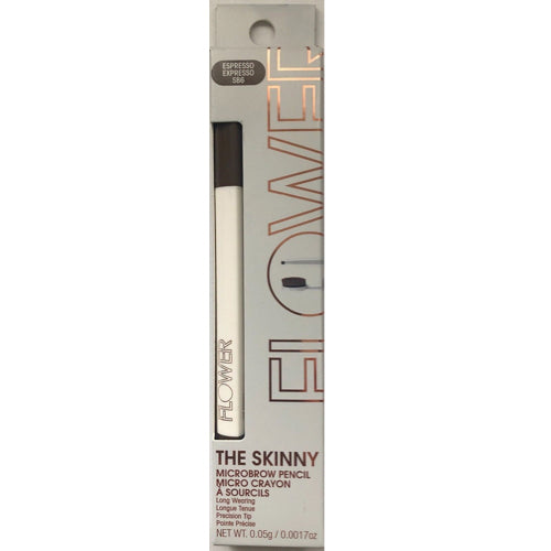 Flower The Skinny Micro Brow Pencil - Espresso