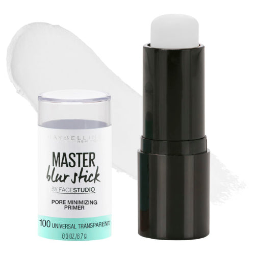 Maybelline Master Blur Stick Pore Minimizing Primer - 100 Universal Transparent