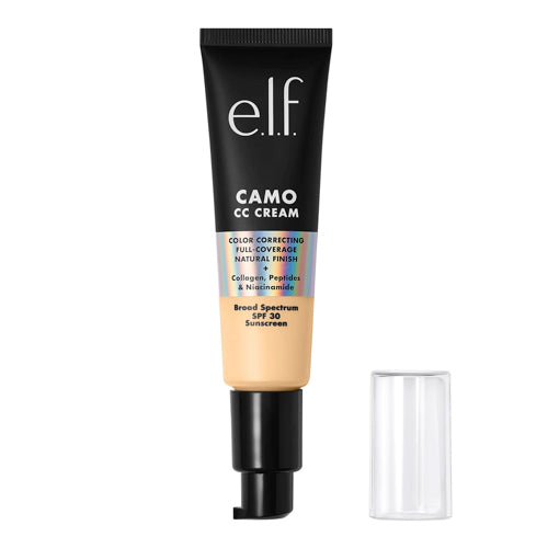 e.l.f ELF Camo CC Cream Foundation - Fair 140