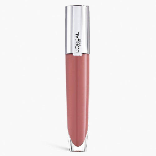 Loreal Rouge Signature Plump Lipgloss - 412 I Heighten