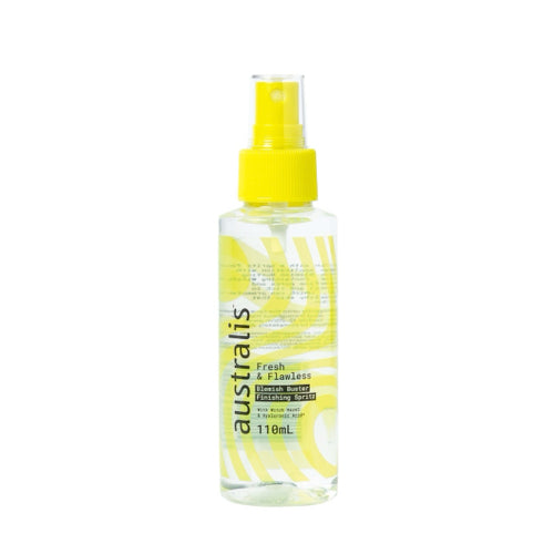 Australis Fresh & Flawless Blemish Buster Finishing Spritz 110ml