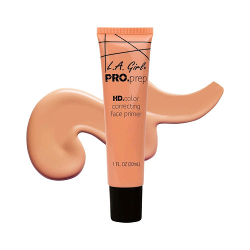 L.a Girl Pro Prep HD Color Correcting Face Primer - GFP914 Orange