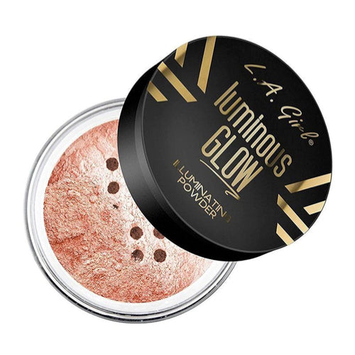 L.A Girl Luminous Glow Illuminating Powder - GLP695 Sunkissed