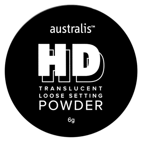 Australis HD Translucent Loose Setting Powder
