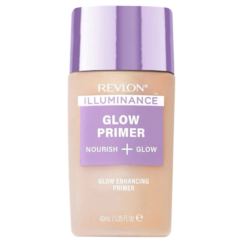 Revlon Illuminance Glow Primer Nourish + Glow Enhancing Primer