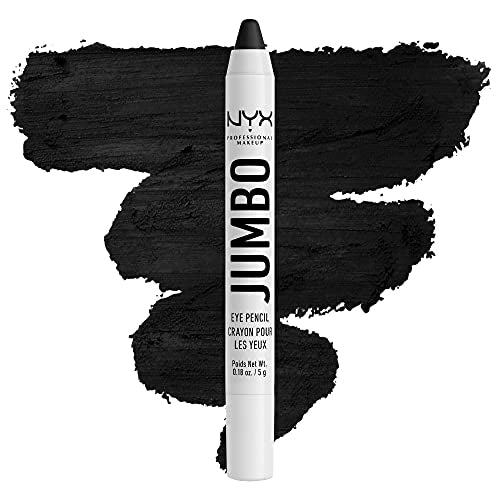 NYX Jumbo Eye Pencil - JEP601 Black Bean