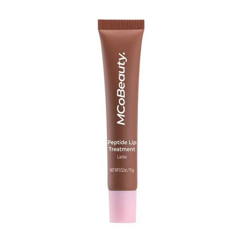 MCoBeauty Peptide Lip Treatment - Latte
