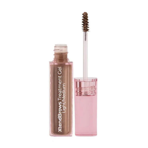 McoBeauty XtendBrows Treatment Gel - Light Medium