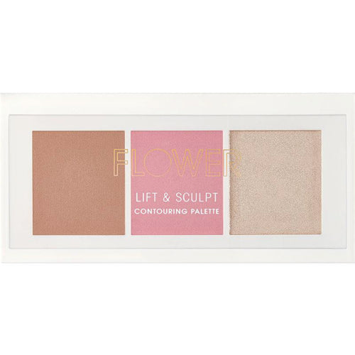 Flower Lift & Sculpt Contouring Palette - Light To Medium