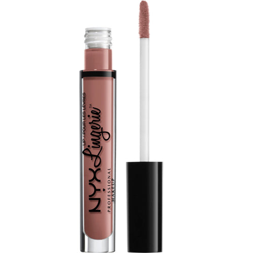 NYX Lip Lingerie Liquid Lipstick - LIPLI08 Bedtime Flirty