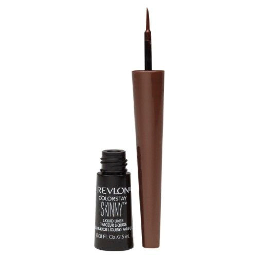 Revlon Colorstay Skinny Liquid Eyeliner - 303 Mahogany Flame