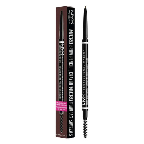 NYX Micro Brow Pencil - MBP06 Brunette