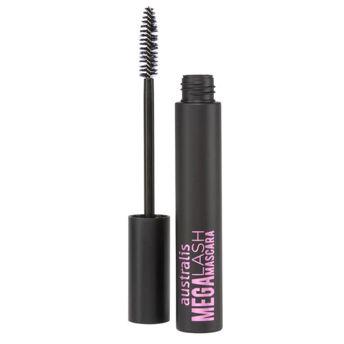 Australis Mega Lash Mascara - Black