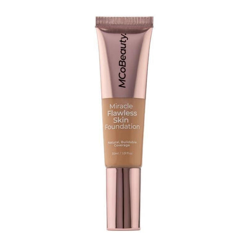 McoBeauty Miracle Flawless Skin Foundation - Medium Warm