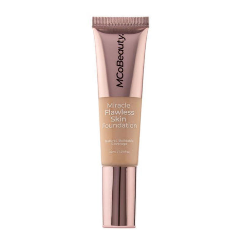 McoBeauty Miracle Flawless Skin Foundation - Natural Ivory