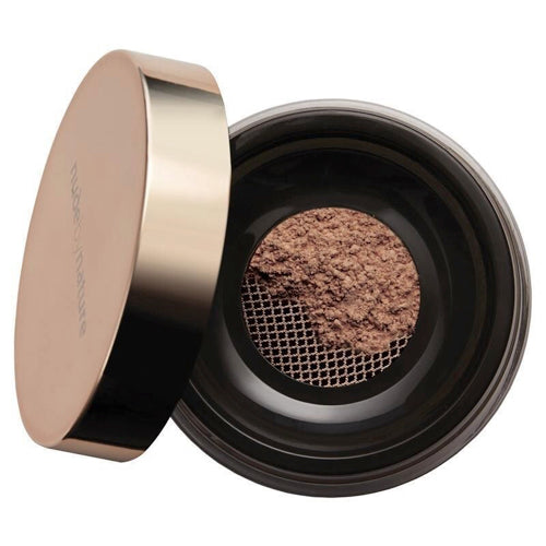 Nude By Nature Natural Mineral Cover Radiant Loose Powder Foundation - N6 Olive