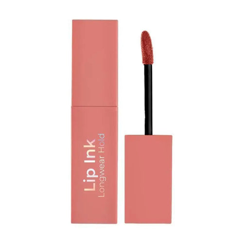 MCoBeauty Lip Ink Longwear Hold High Shine Liquid Lipstick - Nude Mauve