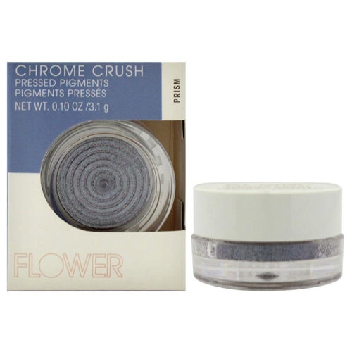 Flower Chrome Crush Pressed Pigments Eyeshadow - Prism
