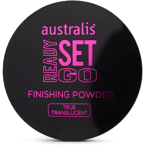 Australis Loose Ready Set Go Finishing Powder