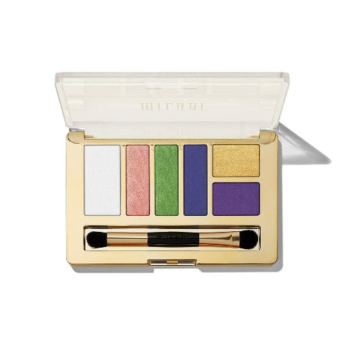 Milani Everyday Eyes Eyeshadow Collection Palette - 06 Vital Brights