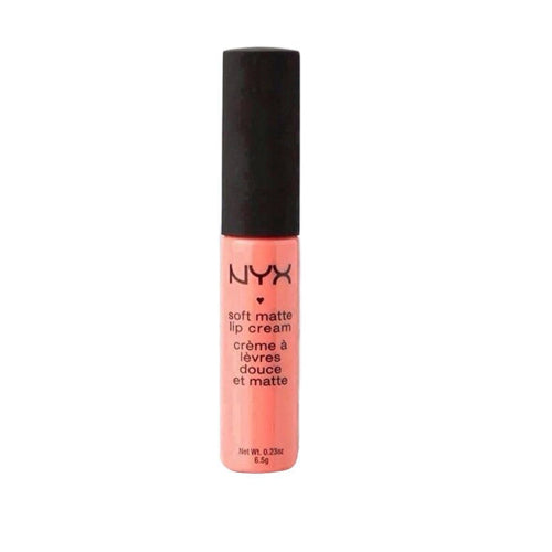 NYX Soft Matte Lip Cream - SMLC12 Buenos Aires