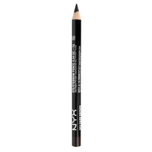 NYX Slim Eye Pencil Eyeliner - SPE903 Dark Brown