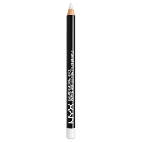 NYX Slim Eye Pencil Eyeliner - SPE906 White