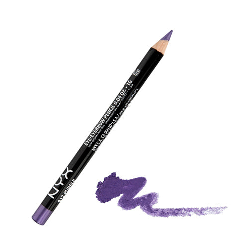 NYX Slim Eye Pencil Eyeliner - SPE917 Purple