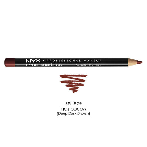 NYX Slim Lipliner - SPL829 Hot Cocoa