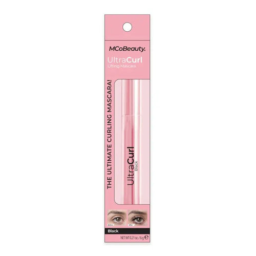McoBeauty Ultra Curl Lifting Mascara - Black
