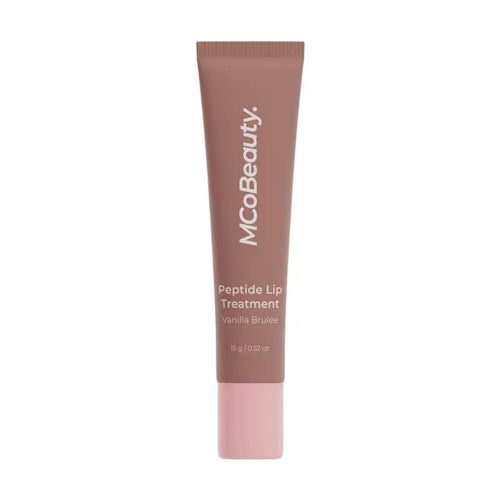 MCoBeauty Peptide Lip Treatment - Vanilla Brulee