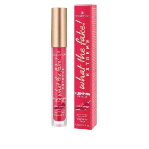 Essence What The Fake Extreme Plumping Lip Filler with Chilli Extract