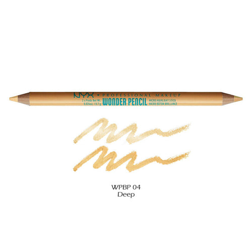 NYX Wonder Pencil Micro Highlight Stick - WPBP04 Deep